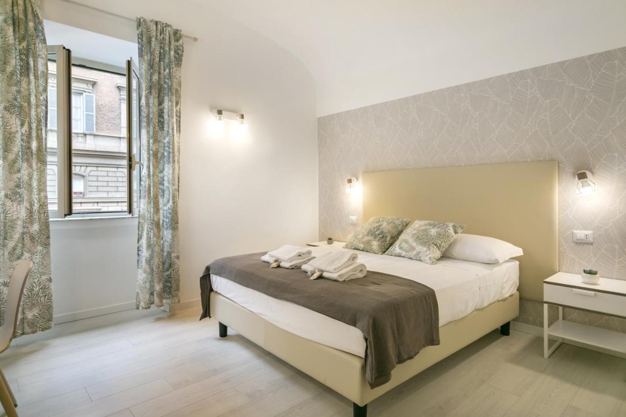 White Candia Guesthouse Rome Luaran gambar