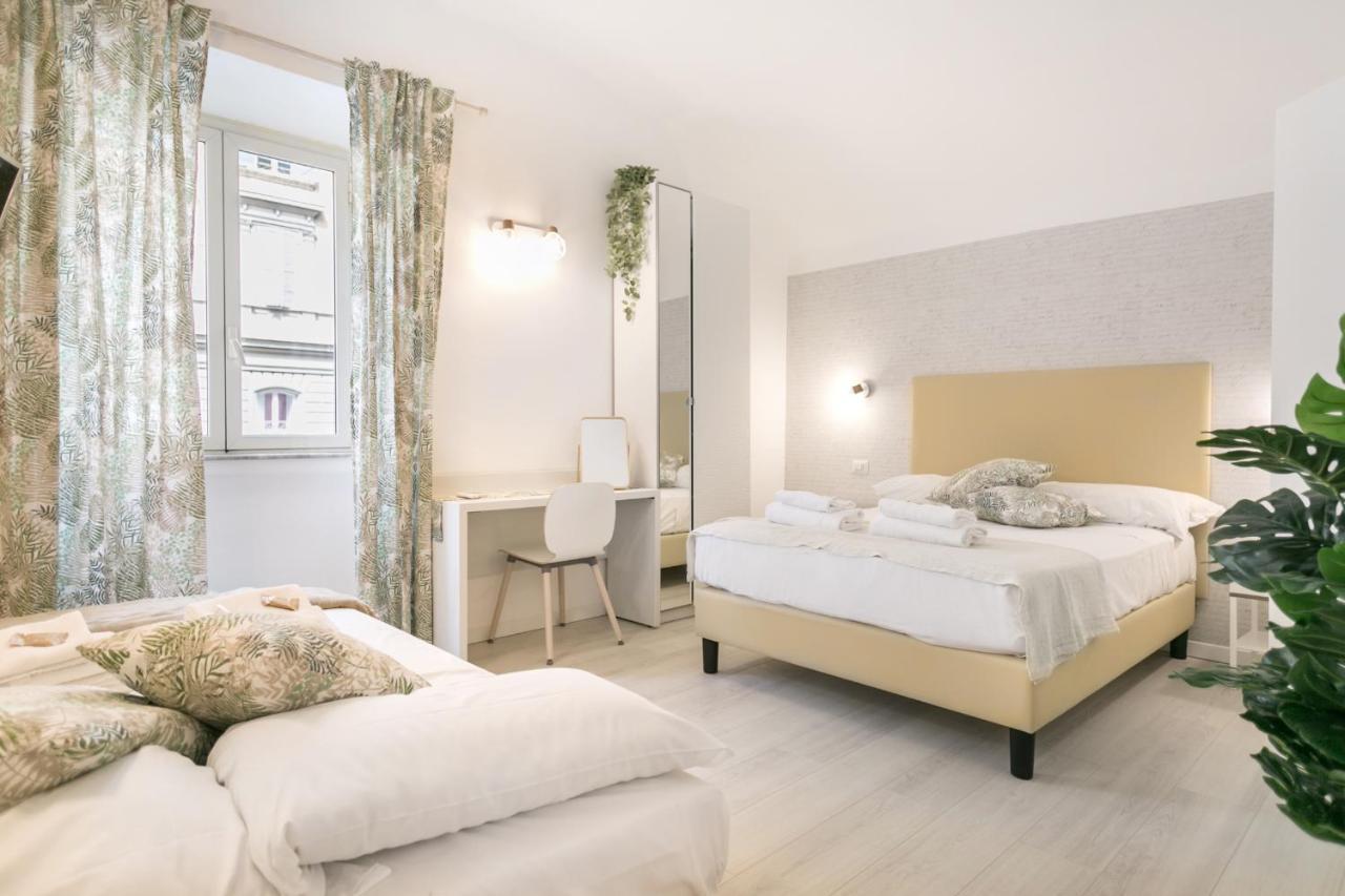 White Candia Guesthouse Rome Luaran gambar