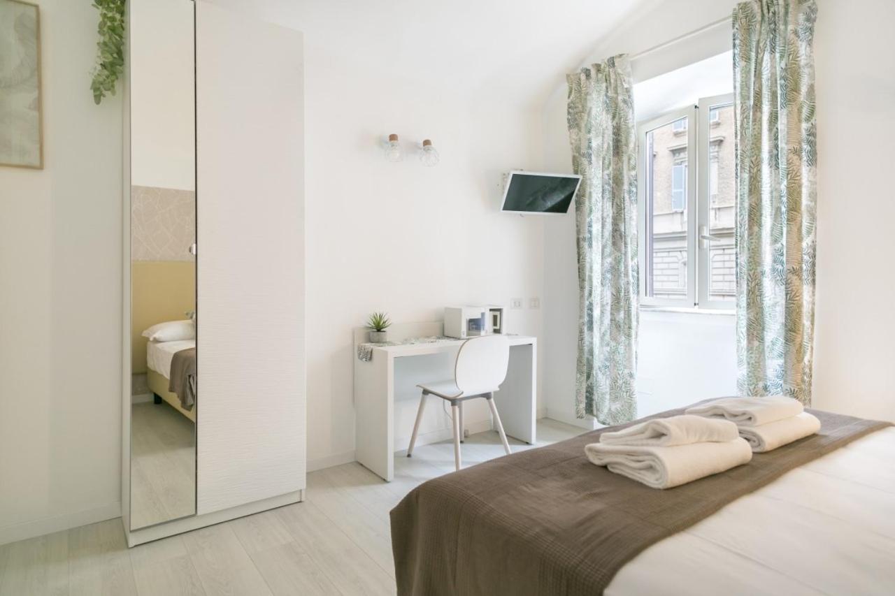 White Candia Guesthouse Rome Luaran gambar