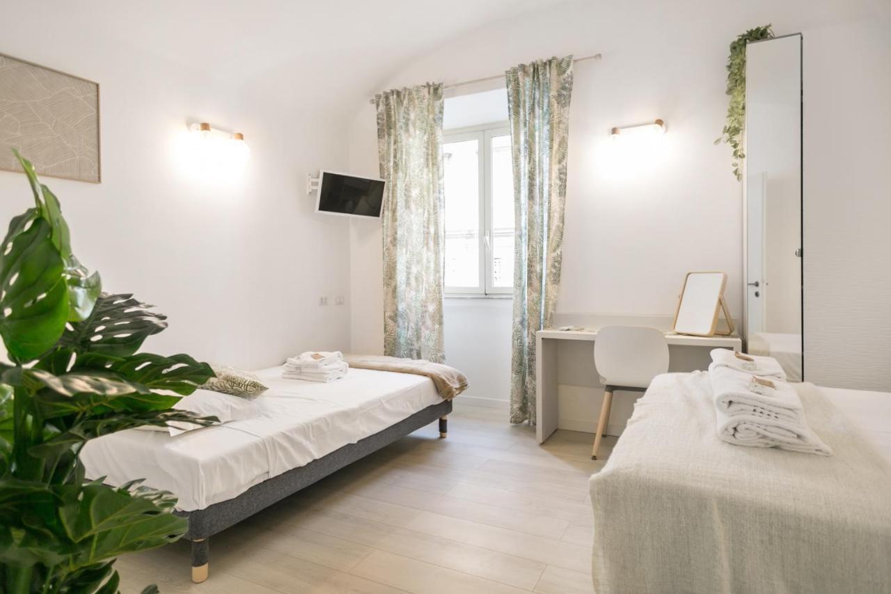 White Candia Guesthouse Rome Luaran gambar