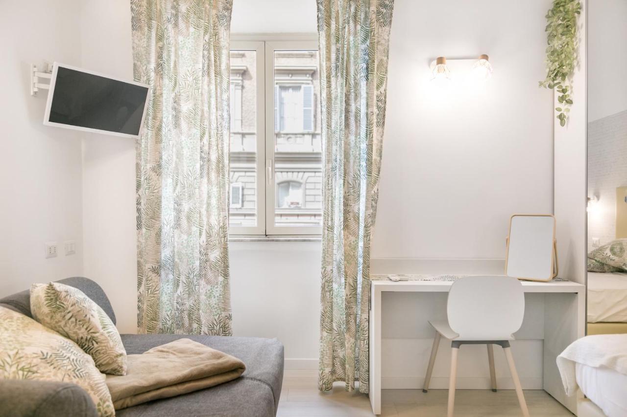 White Candia Guesthouse Rome Luaran gambar