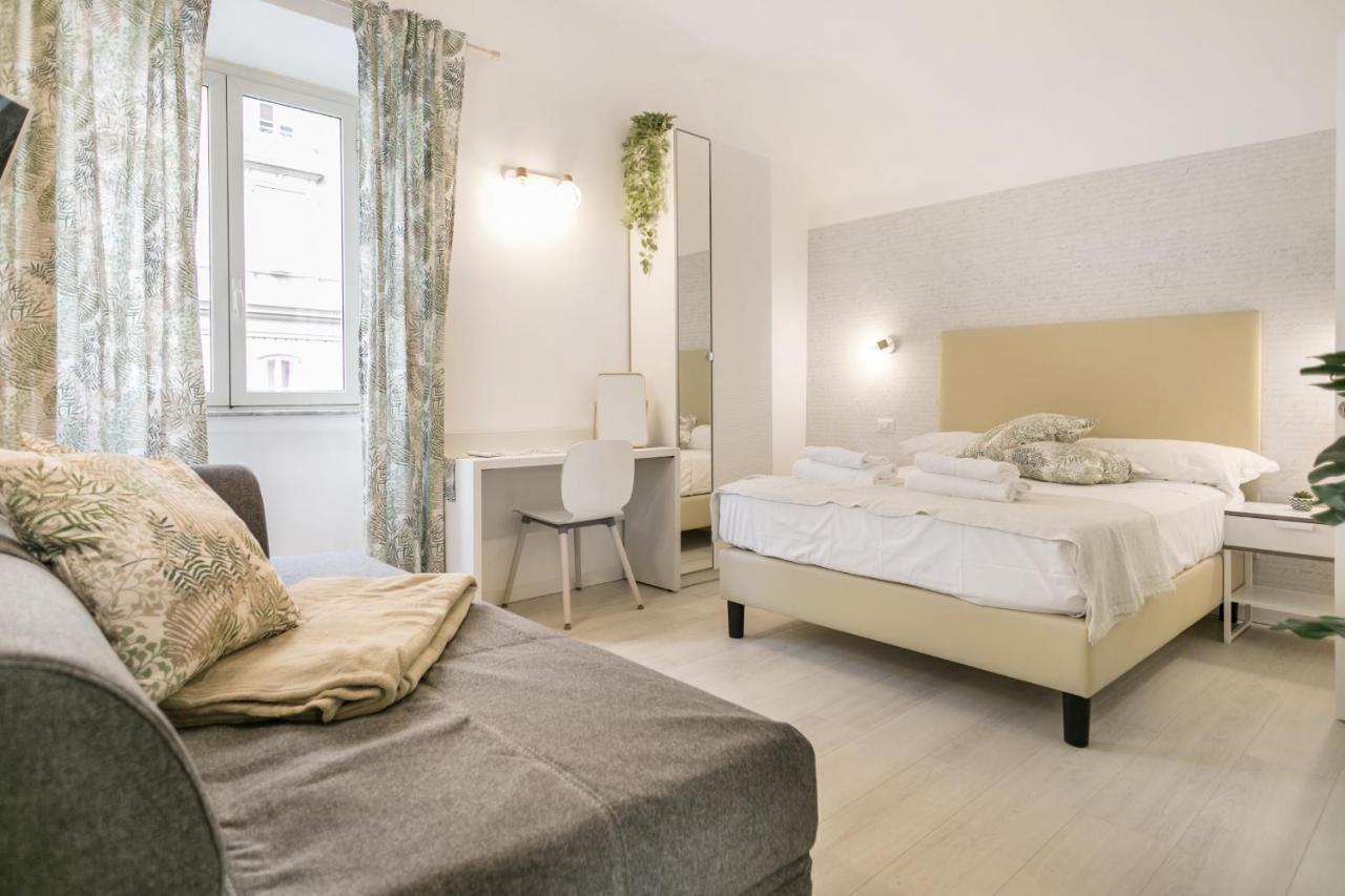 White Candia Guesthouse Rome Luaran gambar