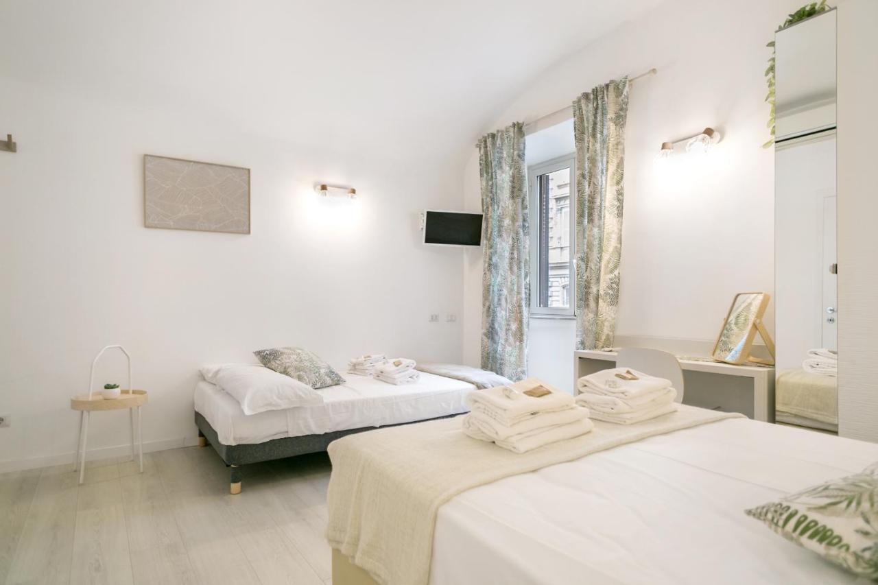 White Candia Guesthouse Rome Luaran gambar