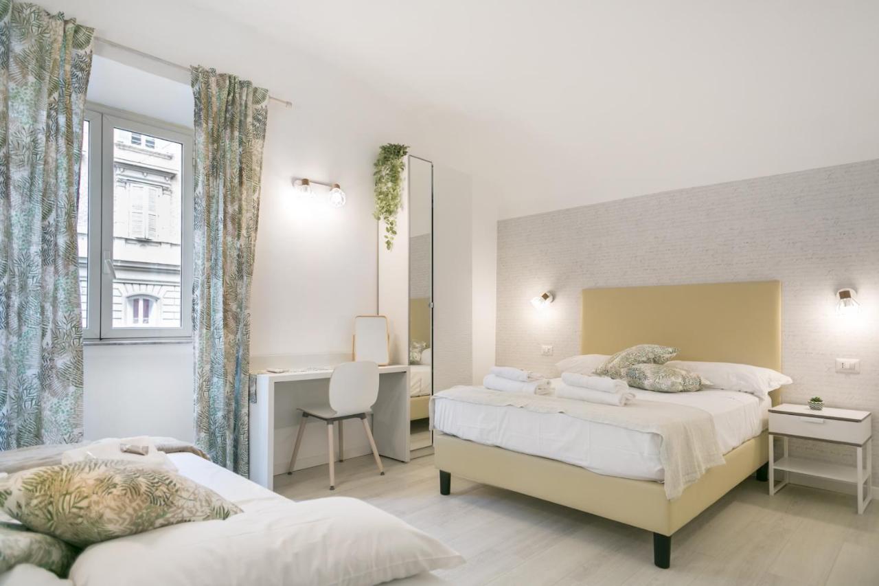 White Candia Guesthouse Rome Luaran gambar